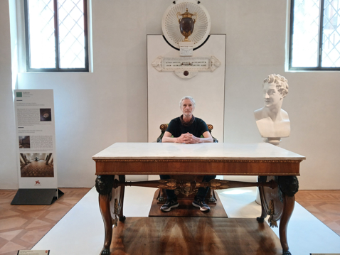 portrait duca